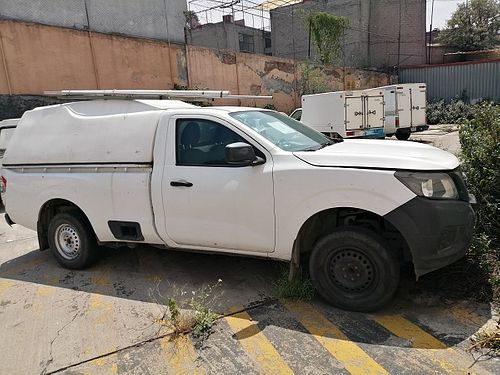Pick up Nissan NP300 2016