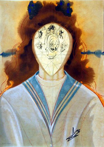 Salvador Dali - L'Immortalite