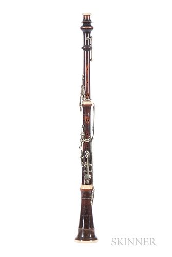 Oboe, Guillaume Tri?bert, Paris, c. 1838