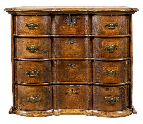 Dutch Baroque Chest of Drawers