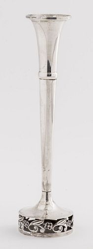 Cartier Sterling Silver Bud Vase