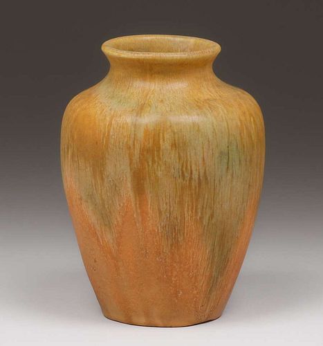 Camark Pottery - Camden, AR Vase c1920s