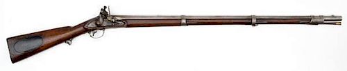 Mexican War Starr & Son Musket 