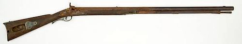 Model 1803 Harpers Ferry Rifle Converted to a Percussion Shotgun  