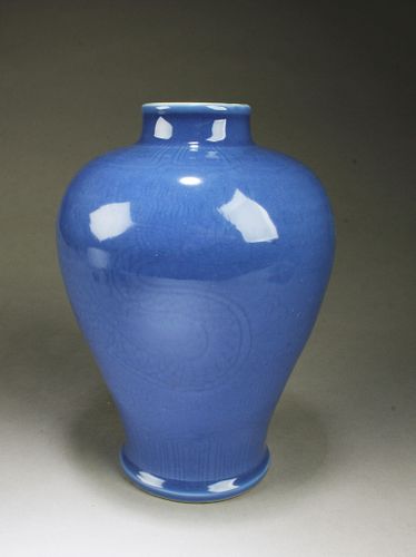 Chinese  Porcelain Vase