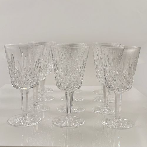 Collection of Waterford Crystal
