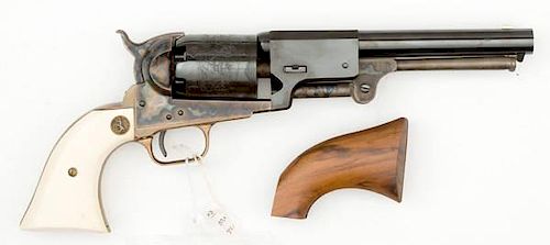 Colt 2nd Genration Dragoon Percussion Revolver 