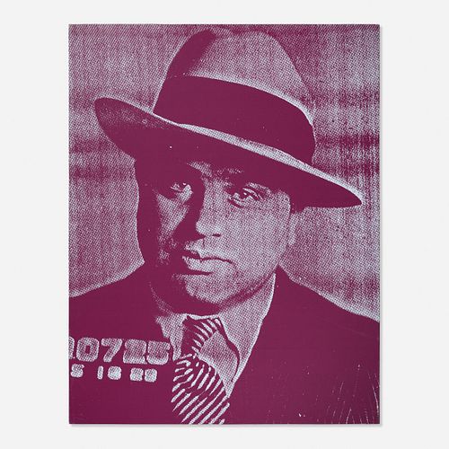 Russell Young - Al Capone