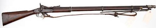 Enfield Snider 1867 Conversion with Bayonet 