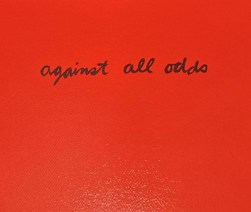 Keith Haring - Against All Odds (Text No Drawings)