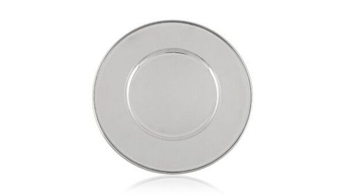 Georg Jensen Sterling Silver Charger Plate 1014