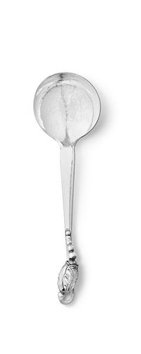 NEW Georg Jensen Blossom Round Soup Spoon 051