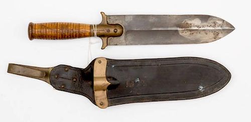 U.S. Model 1880 Hunting Knife 