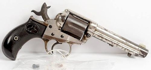 Colt Lighting Revolver 
