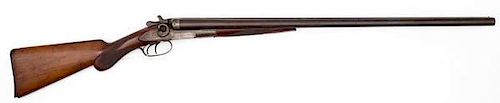 Remington Model 1889 Double-Barreled Shotgun 