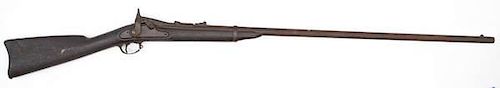 Model 1866 Allin Conversion Rifle Dated 1864 