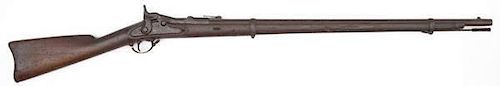 US Model 1868 Allin Conversion Trapdoor Rifle 