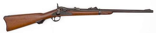 Springfield Model 1879 Trapdoor Carbine 