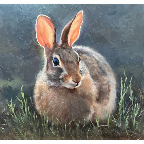 Mary Ross Buchholz: COTTONTAIL