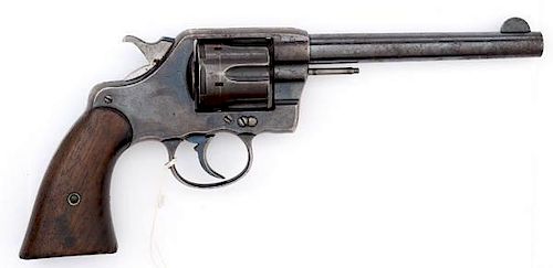 **Colt Model 1901 DA .38 