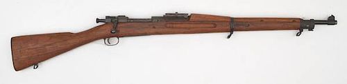 **WWI U.S. Springfield Armory Model 1903 Bolt Action Rifle 