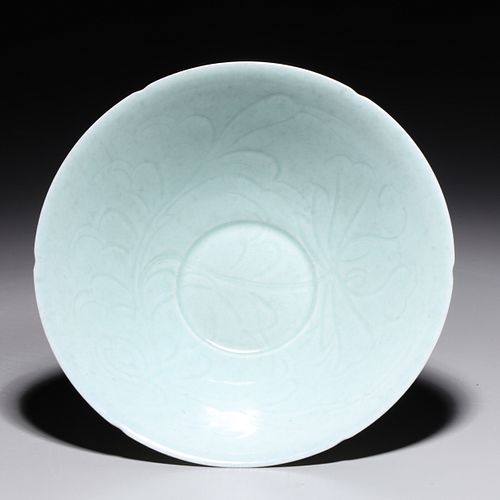 Antique Chinese Qingbai Bowl