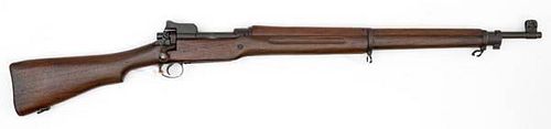 **US WWI M-1917 Eddystone Rifle 