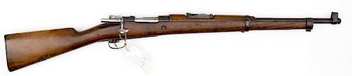 **Spanish Model 1916 Short Rifle 