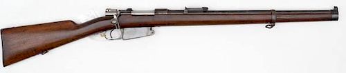 **Argentina Model 1891 Rifle 