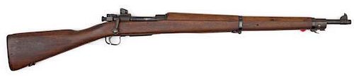 **US WWII 1903A1 Springfield Rifle Smith-Corona Contract 