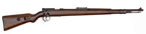 **German WWII Military Sport Training Rifle 