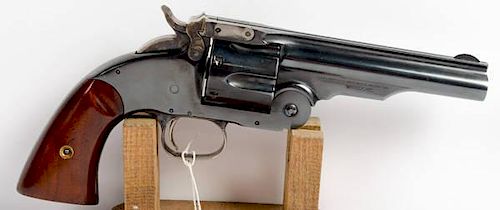 *Reproduction of Schofield's Smith & Wesson 