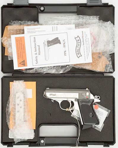 * Walther PPK 