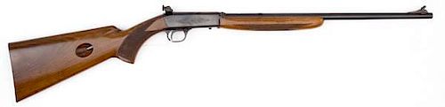 *Belgian Browning .22 Auto Rifle 