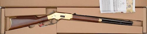 *A. Uberti Model 1866 Sporting Rifle 