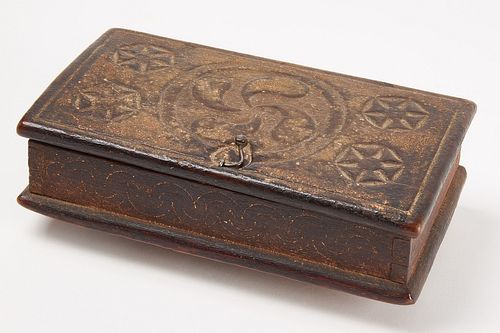 Early Bible Box