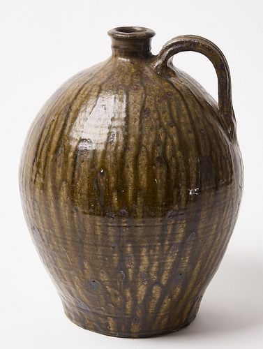 Southern Stoneware jug