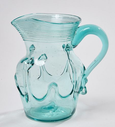 Lily Pad Pitcher