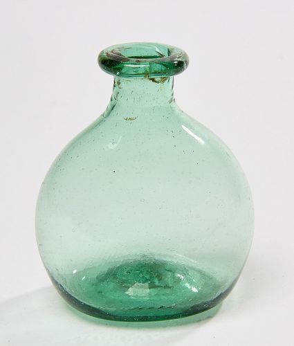 Miniature Globular Bottle