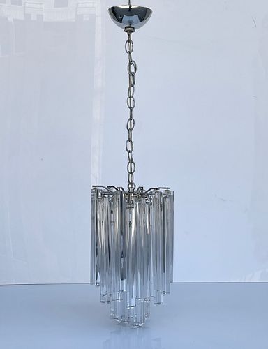 Camer Glass Chandelier made in Italy