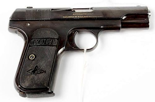 **1903 Colt Pocket Model 