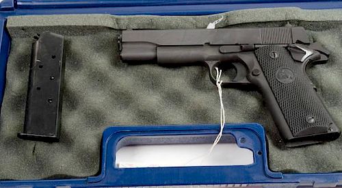 *Colt Model 1991A1 