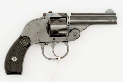 **H&R Police Automatic Safety Hammer Revolver 