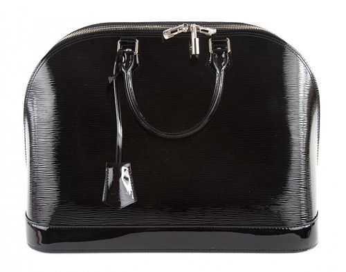 A Louis Vuitton Alma GM Handbag