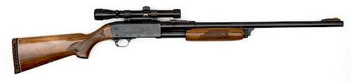 Ithaca Model 37 Deer Slayer Pump-Action Shotgun 