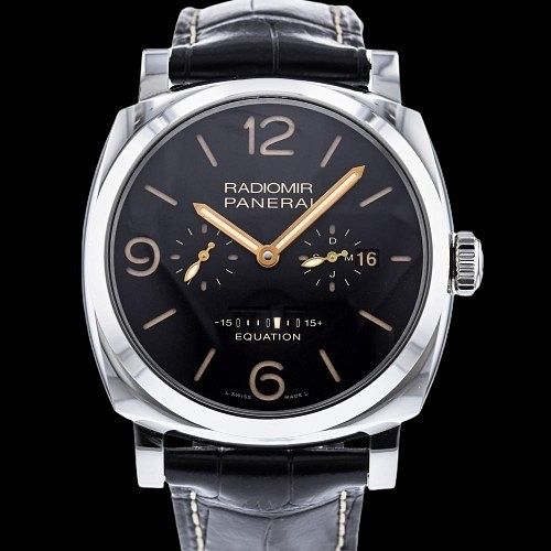 PANERAI RADIOMIR 1940 8 DAYS EQUATION OF TIME LIMITED EDITION