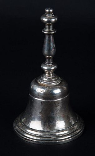 English silver bell