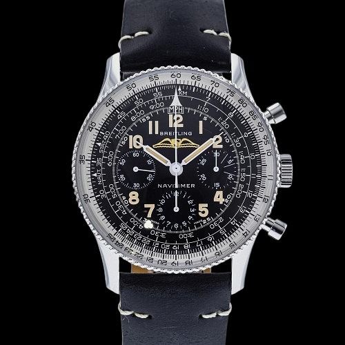BREITLING NAVITIMER REF. 806 1959 RE-EDITION LIMITED EDITION