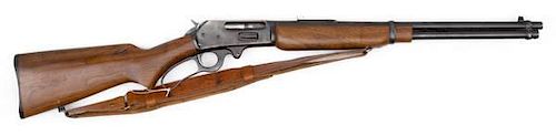 *Marlin Model 336 Lever-Action Rifle 