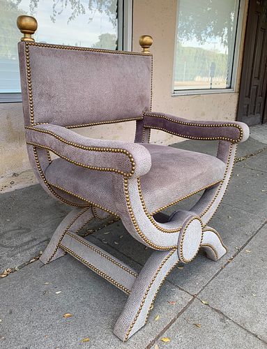 Nola Chair by Richard Shapiro